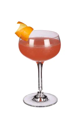 English Marmalade (a.k.a. Hawksmoor Marmalade Martini)
