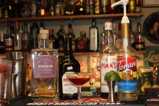 A Partridge in a Lime Treo Image