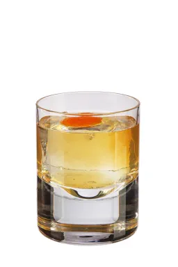 Harvest Moon Cocktail (PDT's recipe)