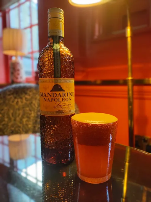 Chocolate Orange Image