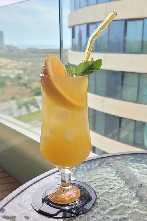 Portokáli me Glikániso Image