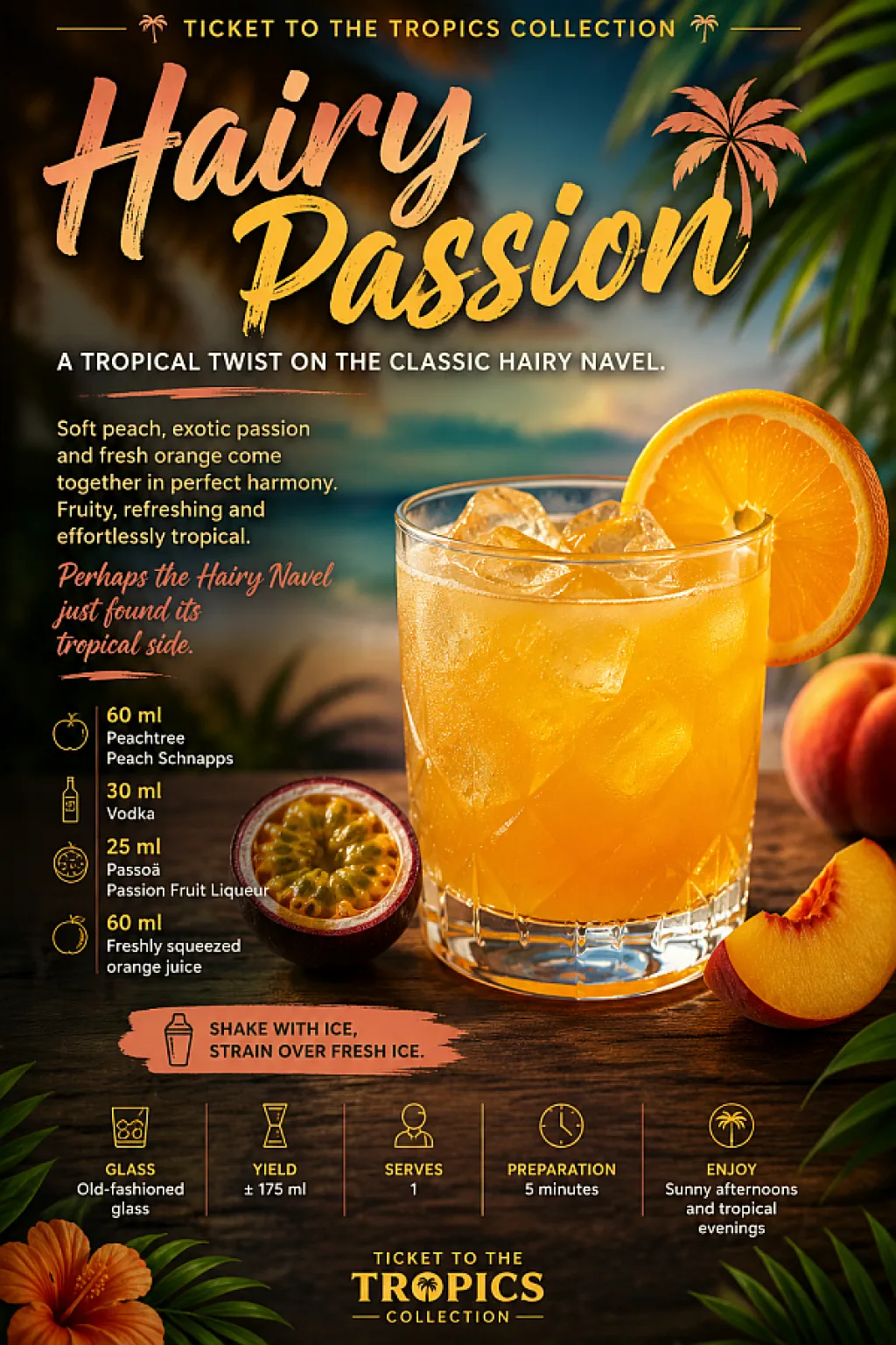 Hairy Passion
