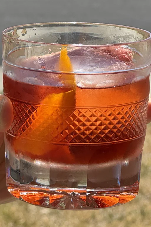 Sean's Negroni Image