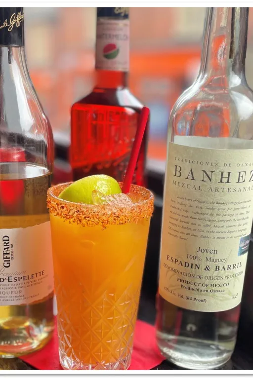 Spiced Oaxaca (Wa-Ha-Ka) Mango Image