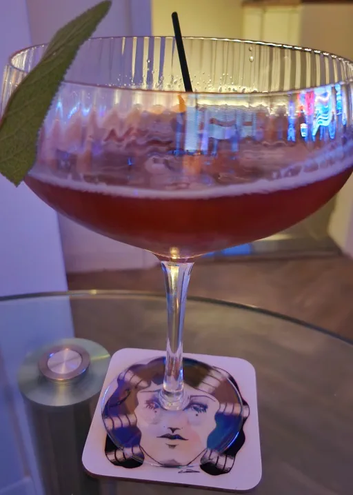 Sage Margarita Cassis