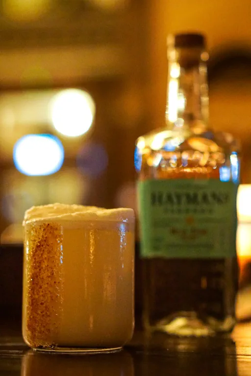 Balham Gin Fizz
