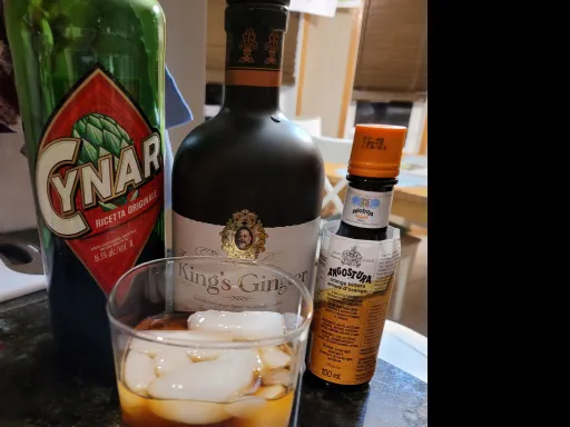 Ginger Giuseppe Image