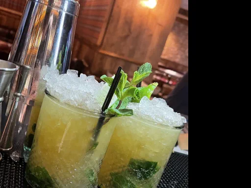Bartender's Cure