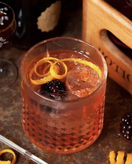 Winter G&T Image