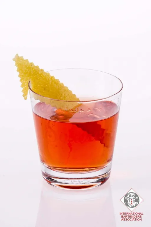 Sazerac IBA Image