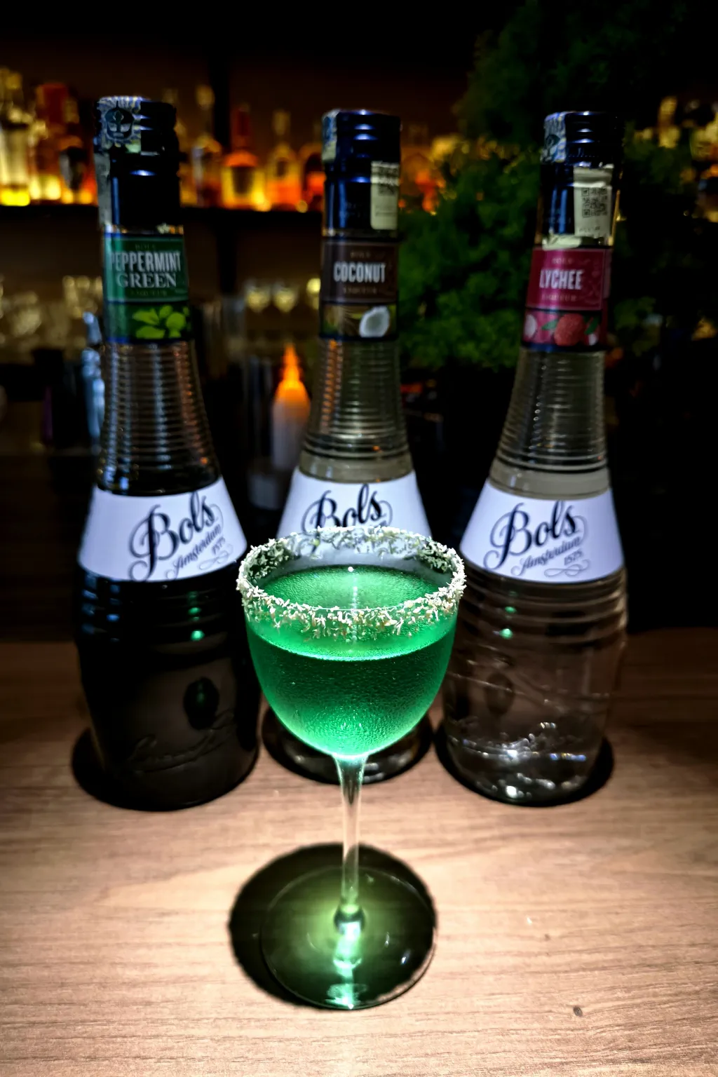 Bols Midnight Glow