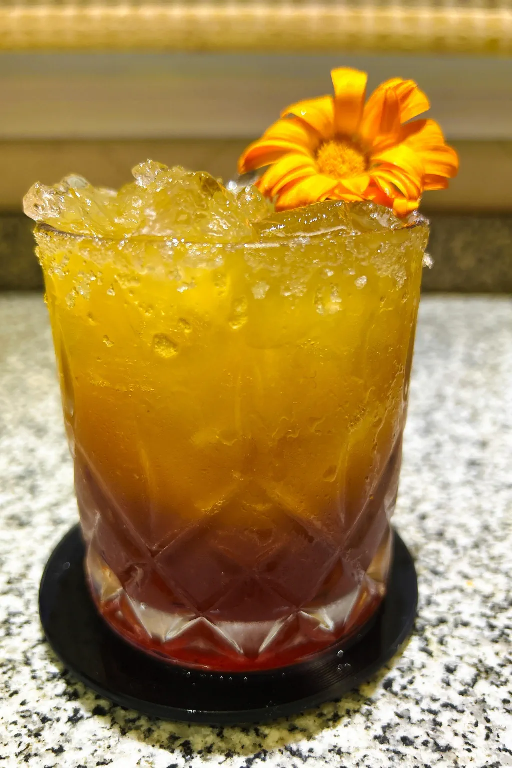 Amber bloom