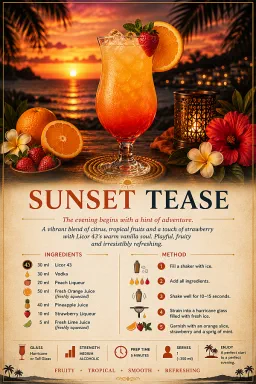 Sunset Tease