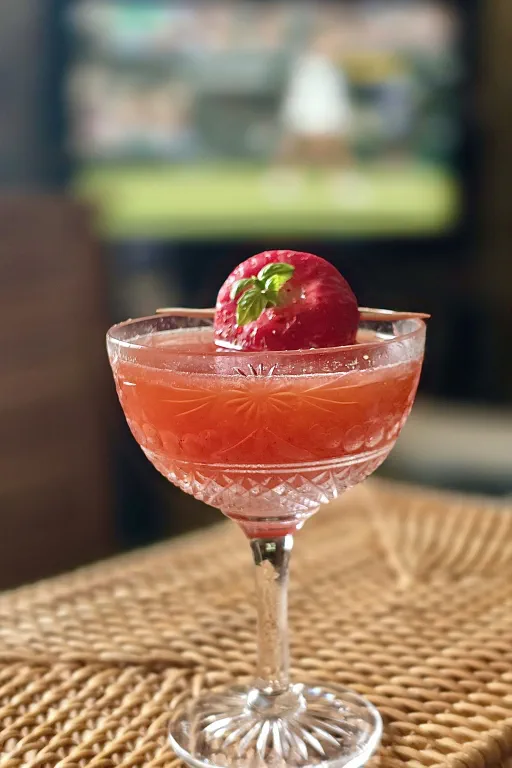 French Kiss Forty Love Image