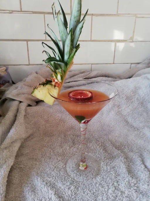 Old tom Caribbean cornation Image