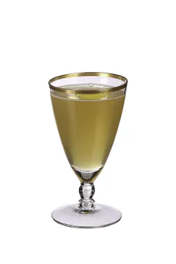 Between The Sheets No.2 (brandy + gin + triple sec)