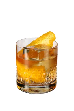 Speyside Single Malt Old Fashioned