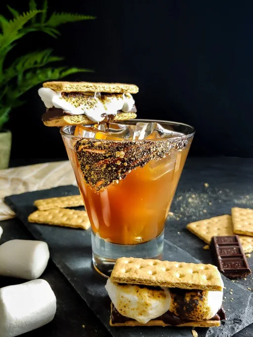 S'Mores Old Fashioned Image