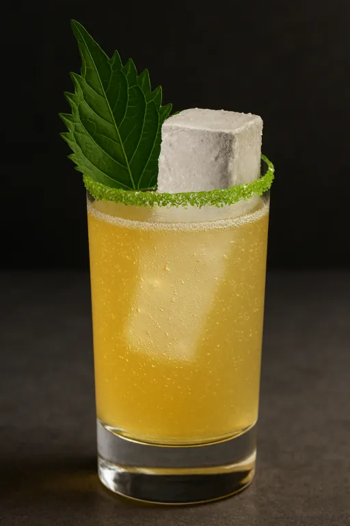 Napoleón Cocktail N°25