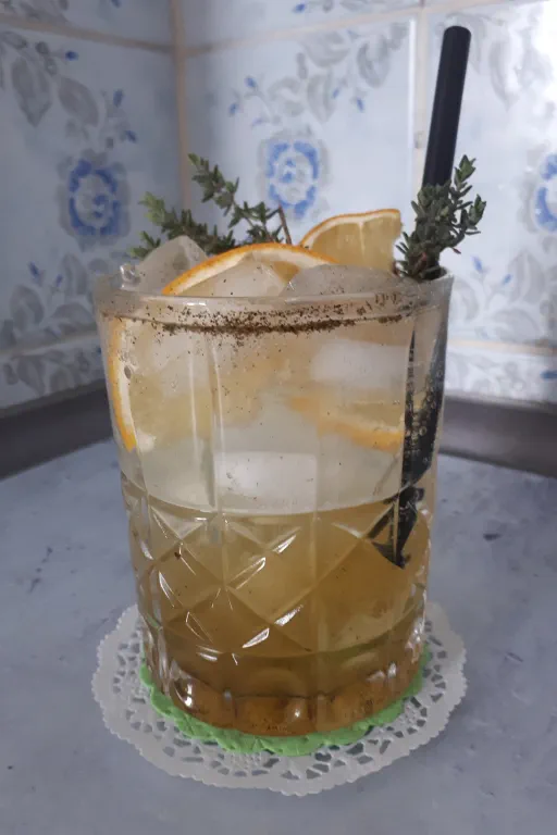 Limoncello Earl Grey Image