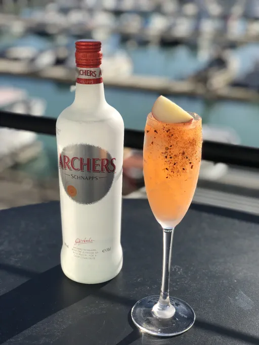 The Mighty Peach Image