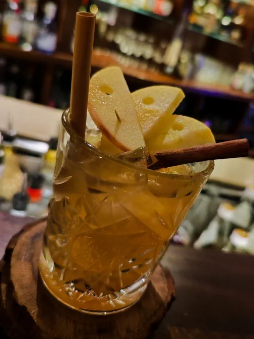 Jamaica Peach twist