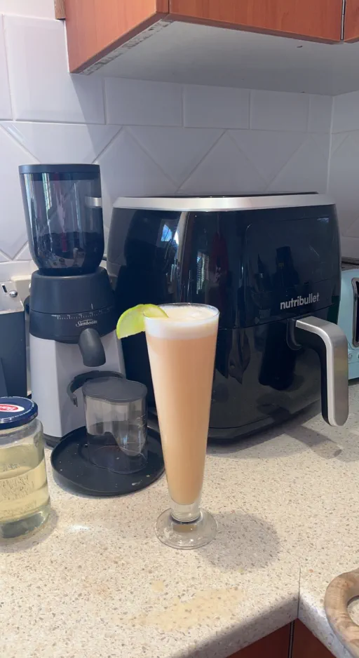 Fizzing with Passion Image