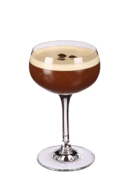 Espresso Breakfast Martini