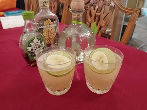 Banana margarita Image