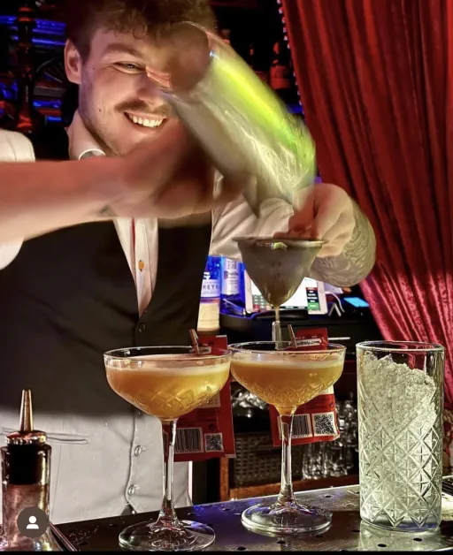 OAP Pornstar Martini Image