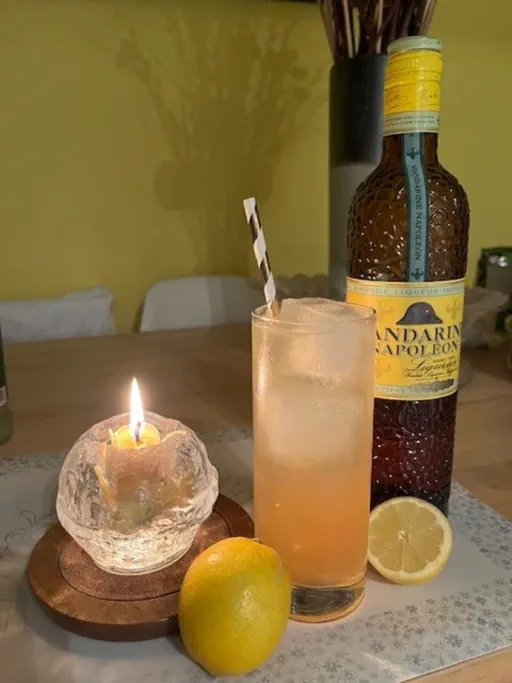 Over the Yardarm Image