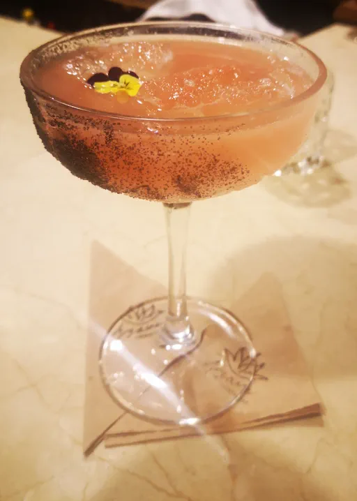 Piquant Napoleon Margarita Image