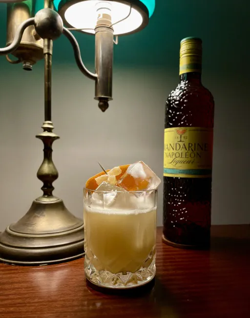 Mandarinicillin Image