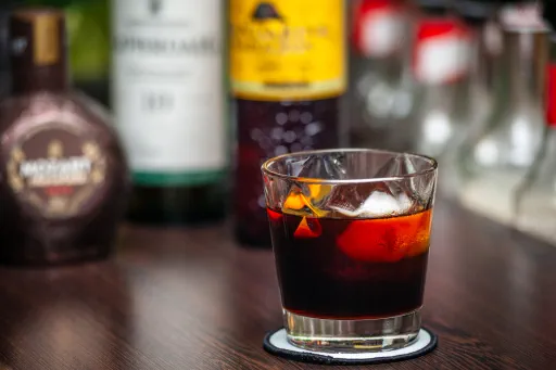 Vienna in Ashes Image