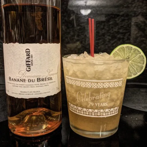 Banana Mai Tai (Kevin Crossman) Image