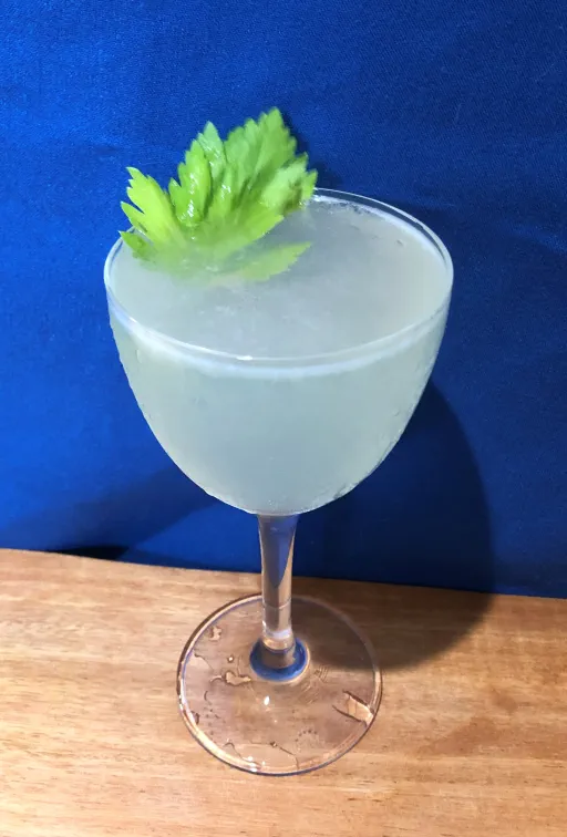Celery Gimlet Image