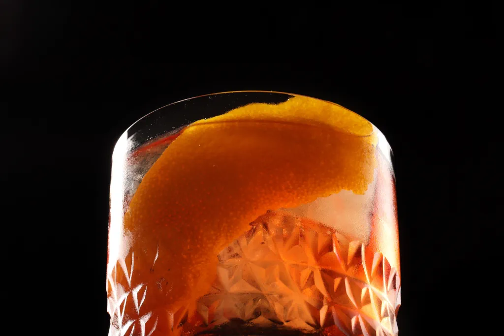 Irish Boulevardier lifestyle image