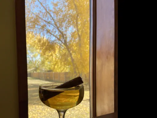 Autumn at the Abbey