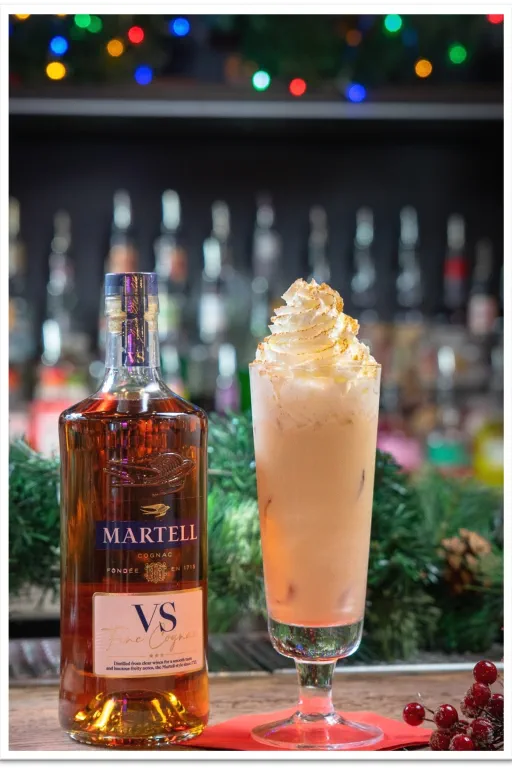 Brandy Snap Alexander Image