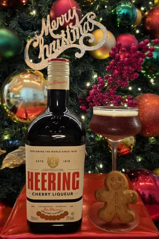 The First Glow of Christmas Image