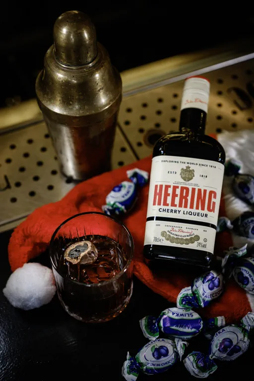 Merry Mezcal Cherry Image