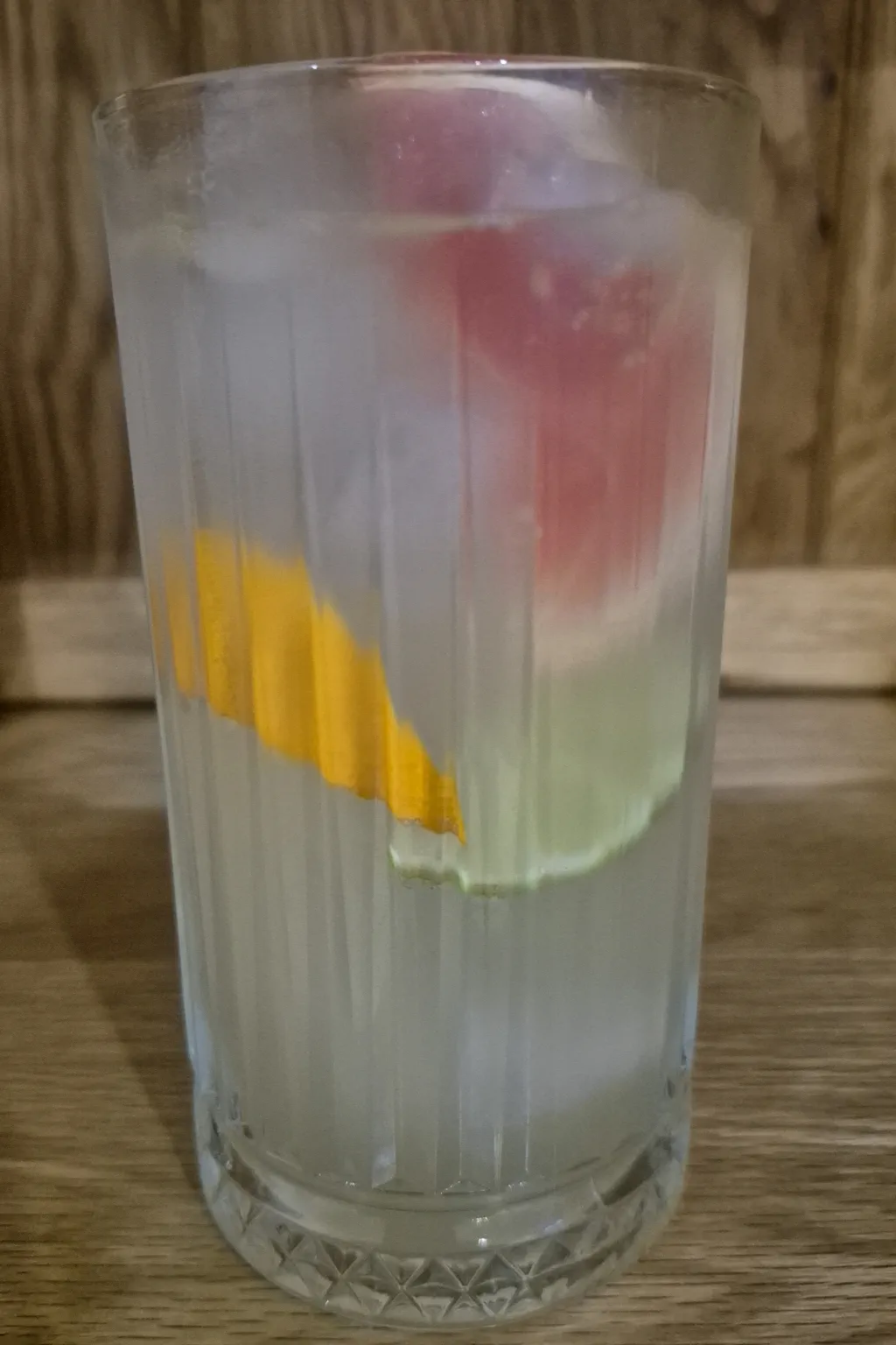 Citrus and Tonic