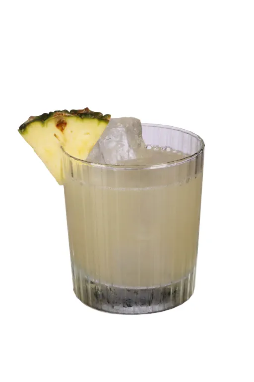 Pineapple Mezcal Margarita image