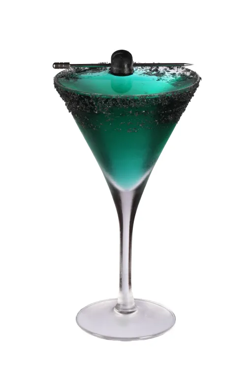 Halloween Martini image