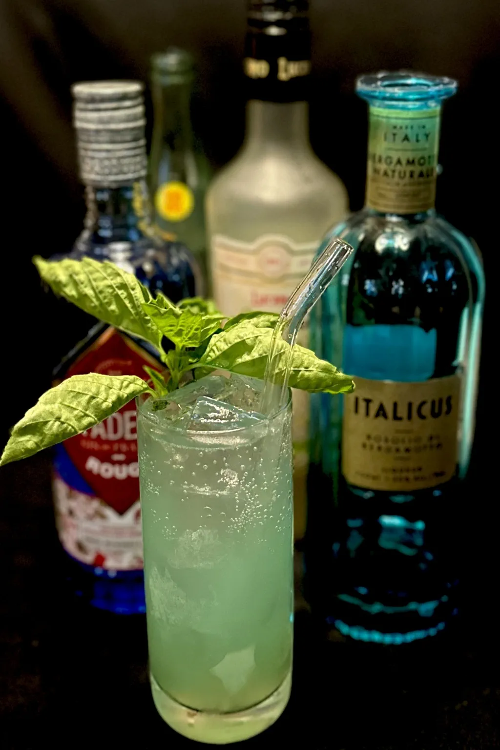 Sorrento Summer Lemonade