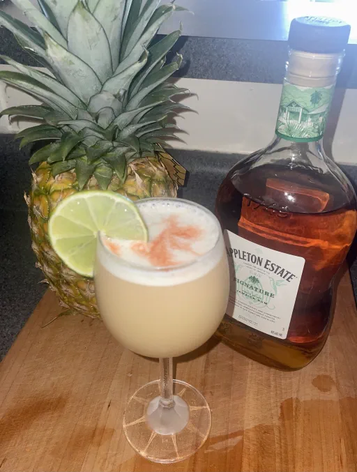 Let's Rum Away Image