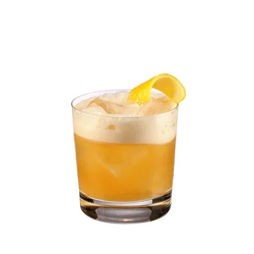Smoky Whisky Sour-image