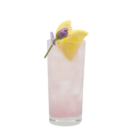Violet Lemonade