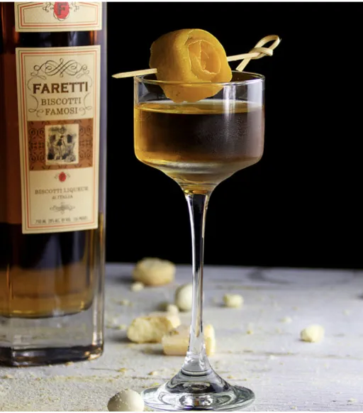 Biscotti Dessert Image