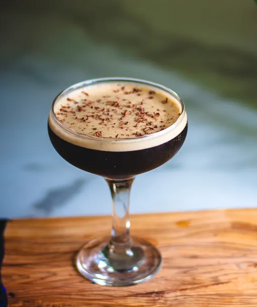 Killer Queen Espresso Martini